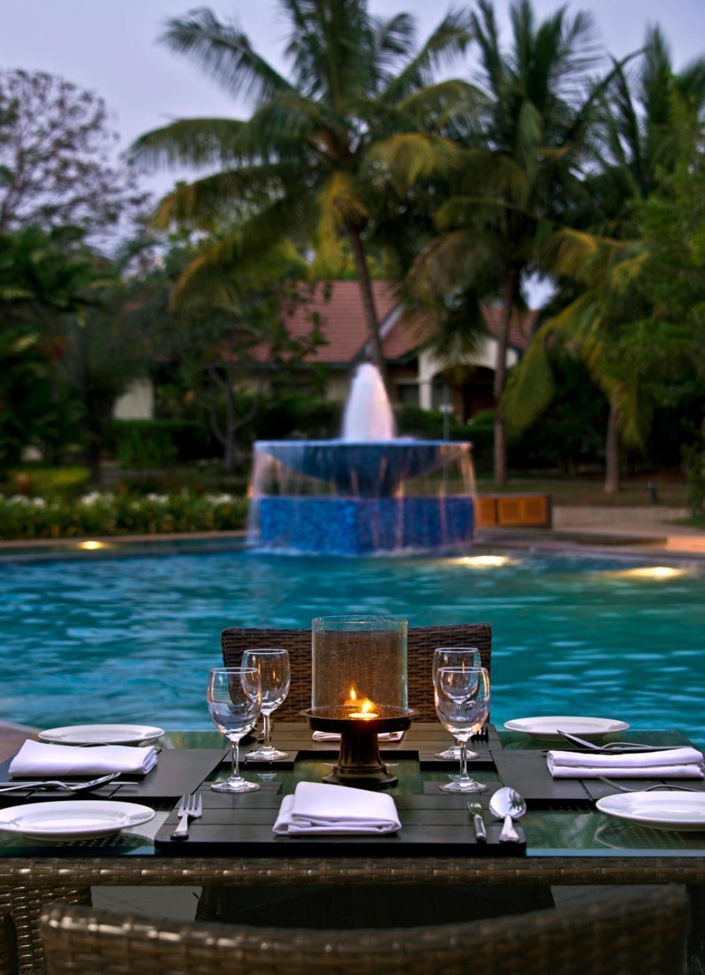 The Golkonda Resort And Spa Χιντεραμπάντ Εξωτερικό φωτογραφία
