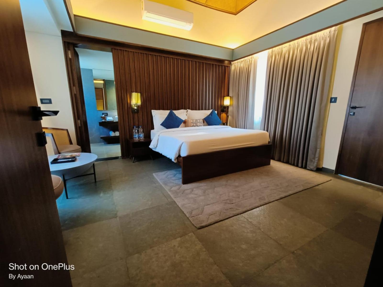 The Golkonda Resort And Spa Χιντεραμπάντ Εξωτερικό φωτογραφία