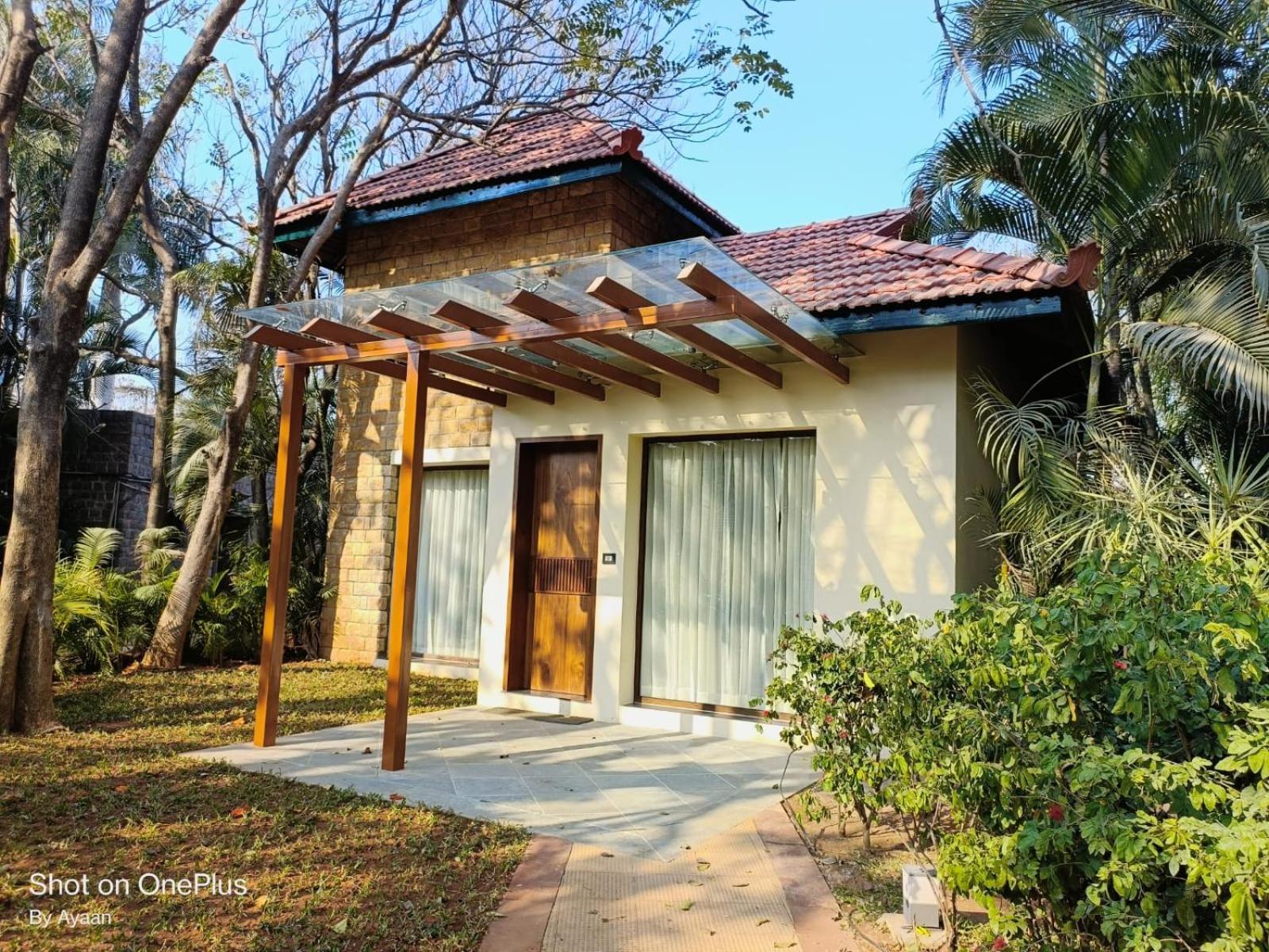 The Golkonda Resort And Spa Χιντεραμπάντ Εξωτερικό φωτογραφία
