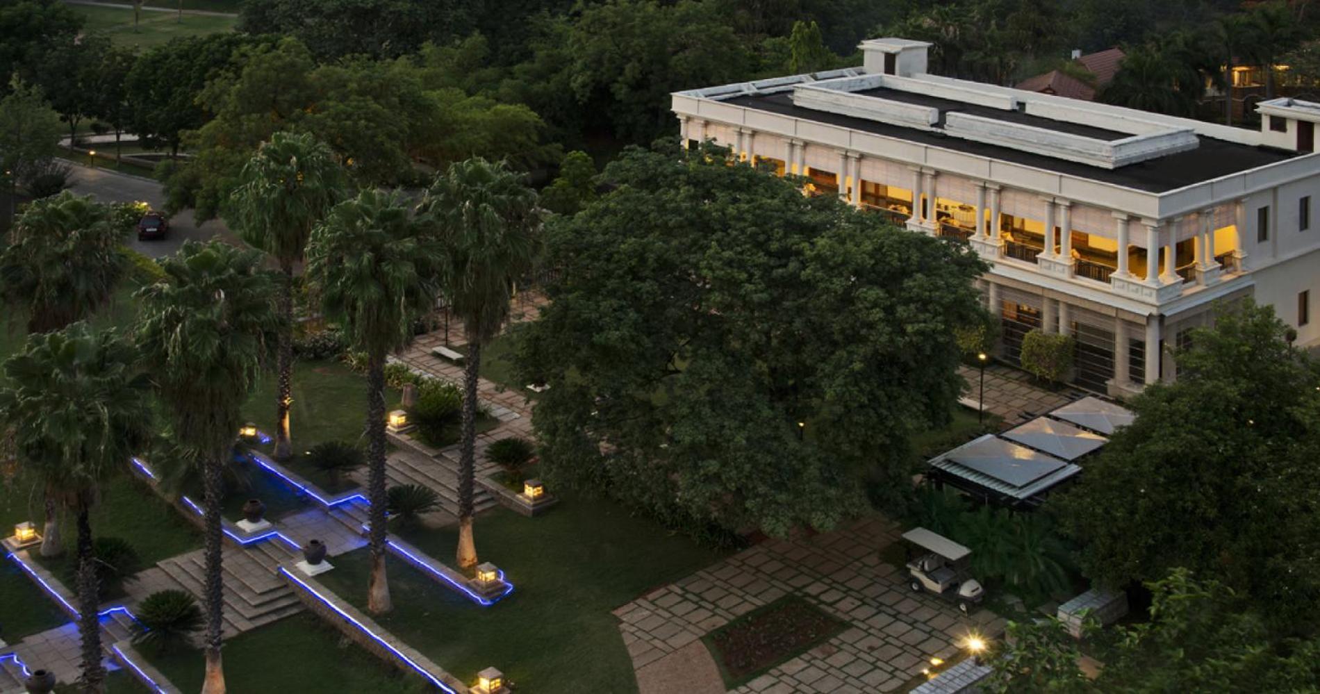 The Golkonda Resort And Spa Χιντεραμπάντ Εξωτερικό φωτογραφία