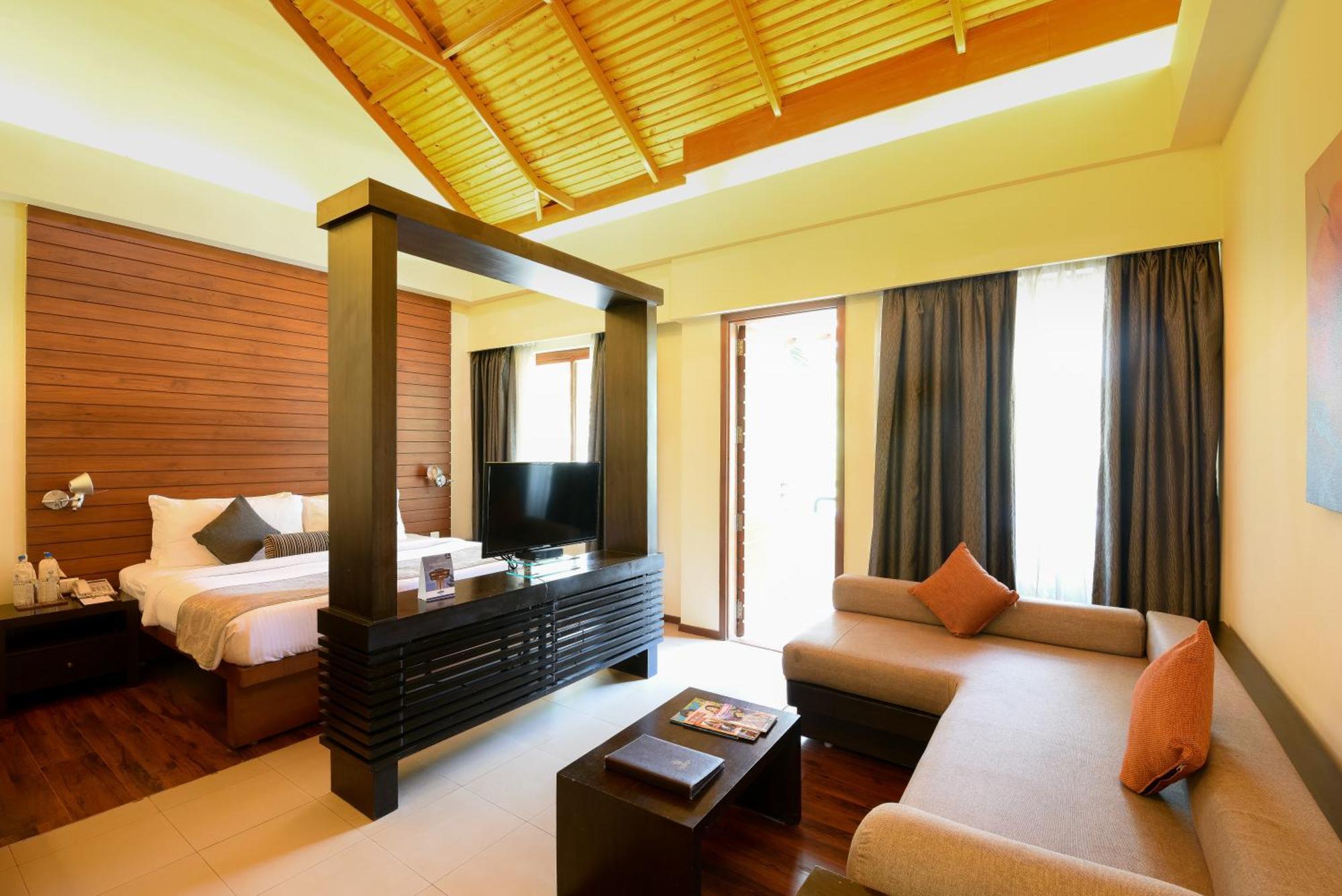 The Golkonda Resort And Spa Χιντεραμπάντ Εξωτερικό φωτογραφία