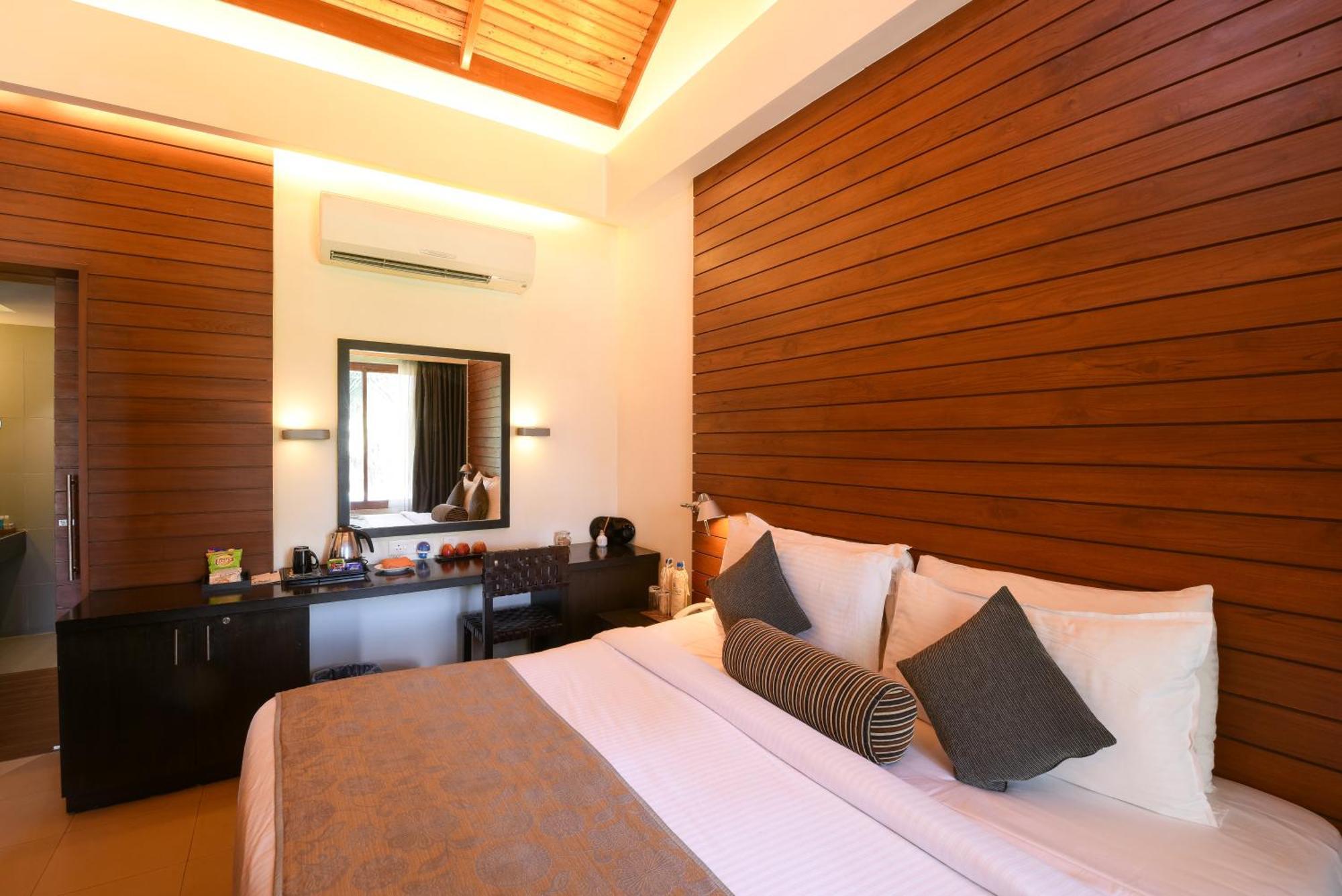 The Golkonda Resort And Spa Χιντεραμπάντ Εξωτερικό φωτογραφία