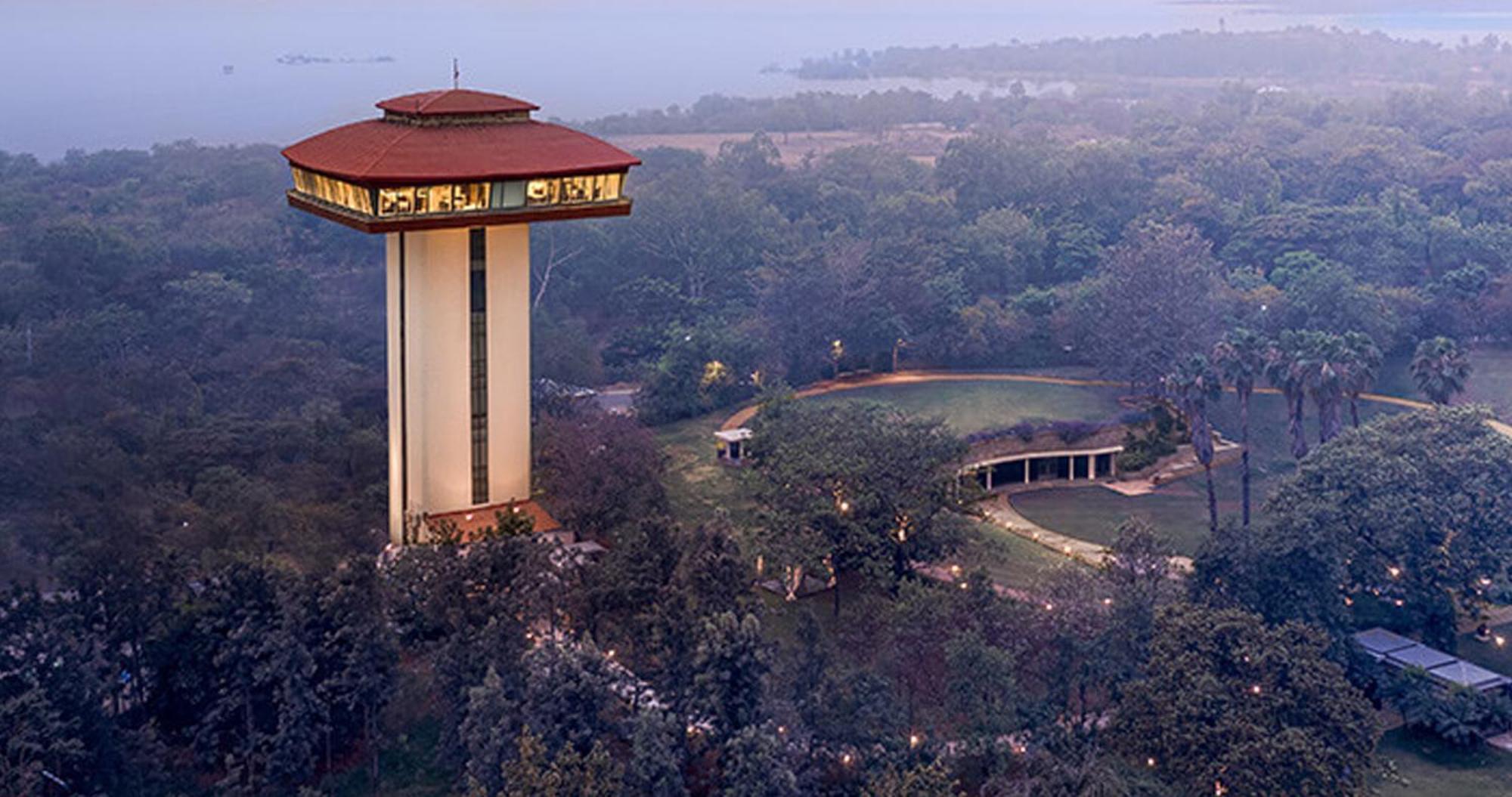 The Golkonda Resort And Spa Χιντεραμπάντ Εξωτερικό φωτογραφία