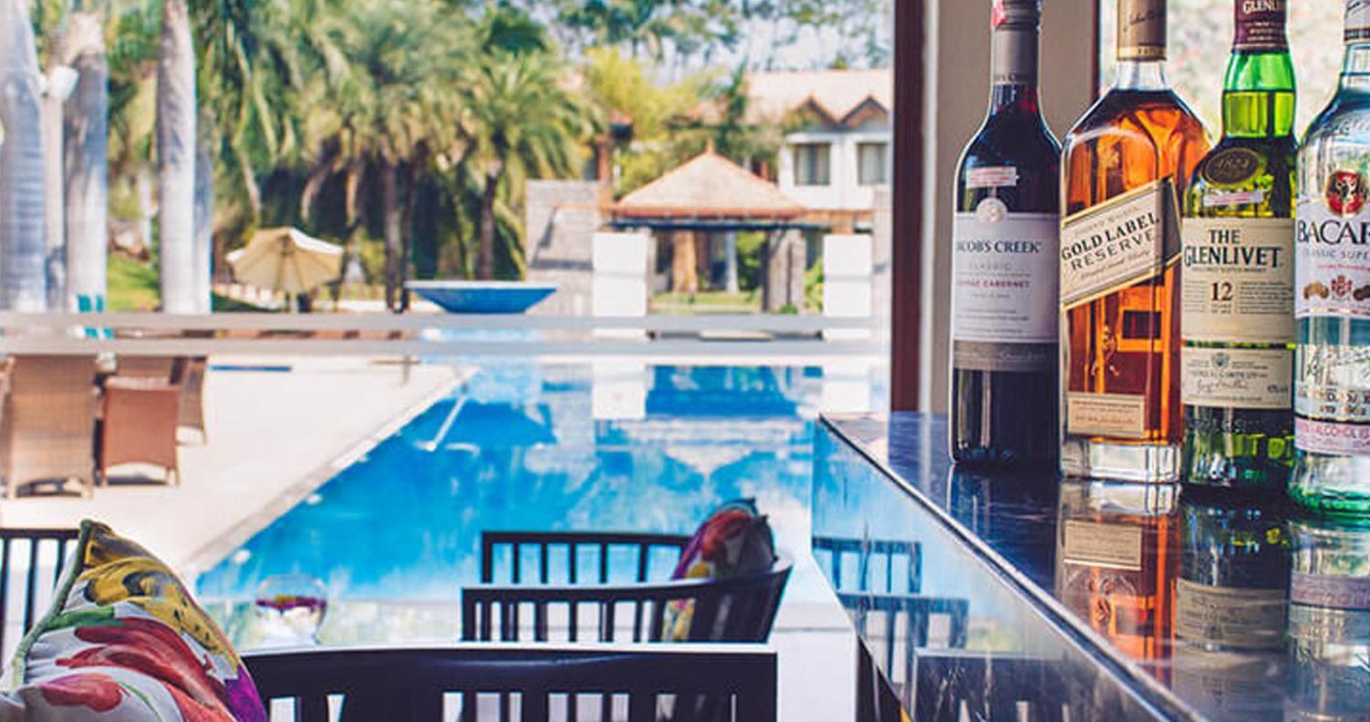 The Golkonda Resort And Spa Χιντεραμπάντ Εξωτερικό φωτογραφία