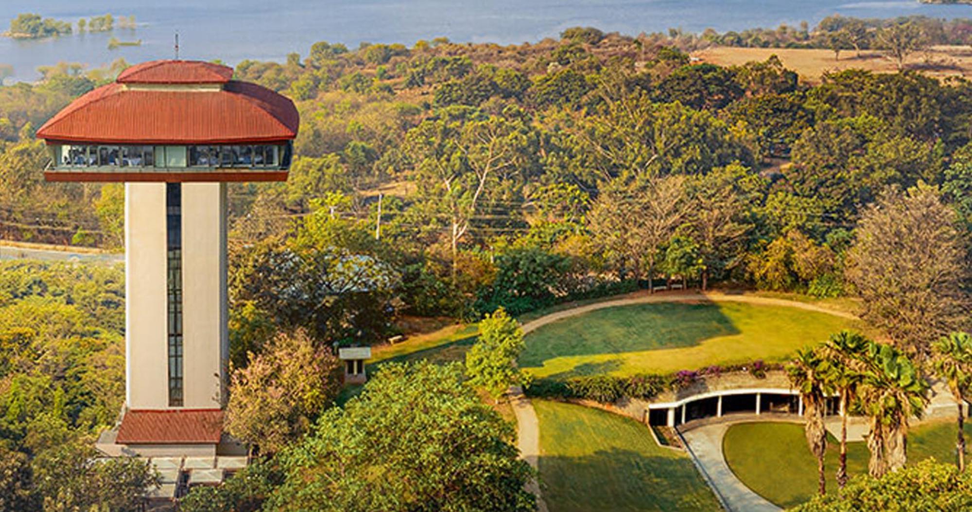 The Golkonda Resort And Spa Χιντεραμπάντ Εξωτερικό φωτογραφία