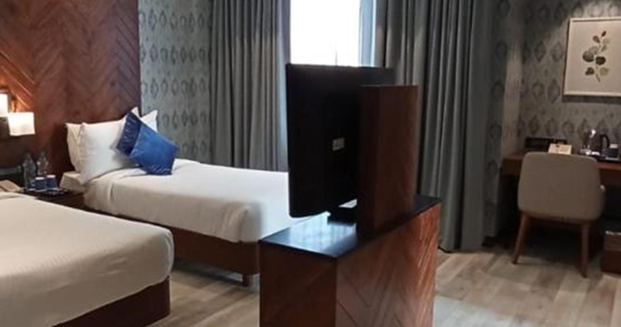 The Golkonda Resort And Spa Χιντεραμπάντ Εξωτερικό φωτογραφία