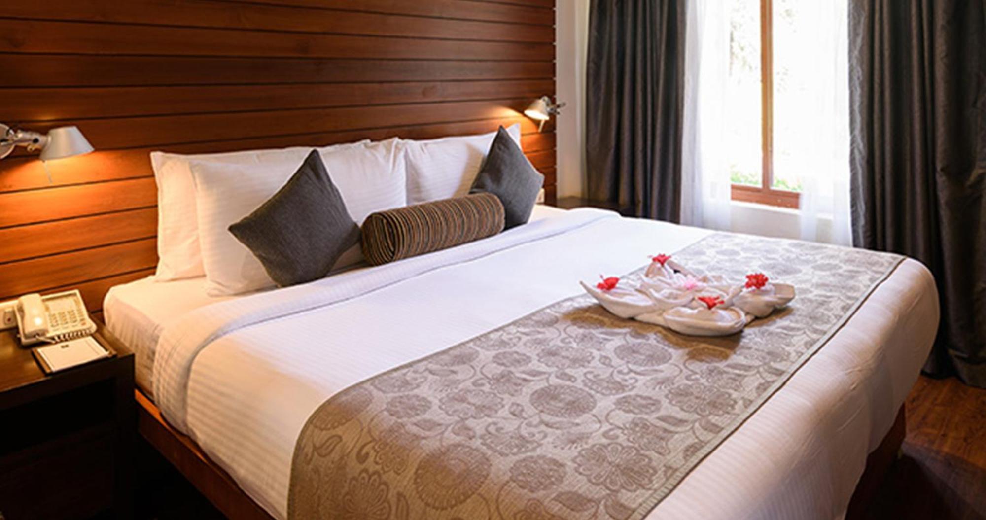 The Golkonda Resort And Spa Χιντεραμπάντ Εξωτερικό φωτογραφία