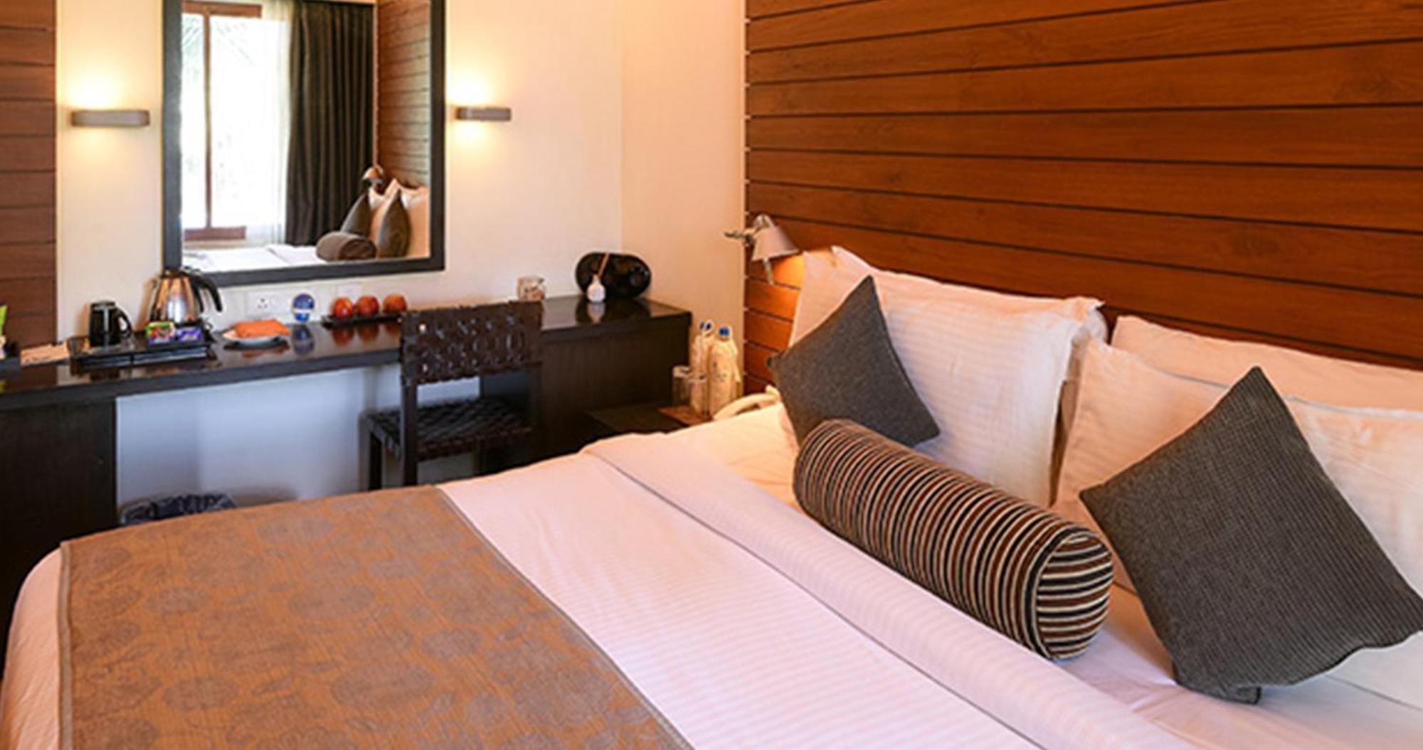 The Golkonda Resort And Spa Χιντεραμπάντ Εξωτερικό φωτογραφία