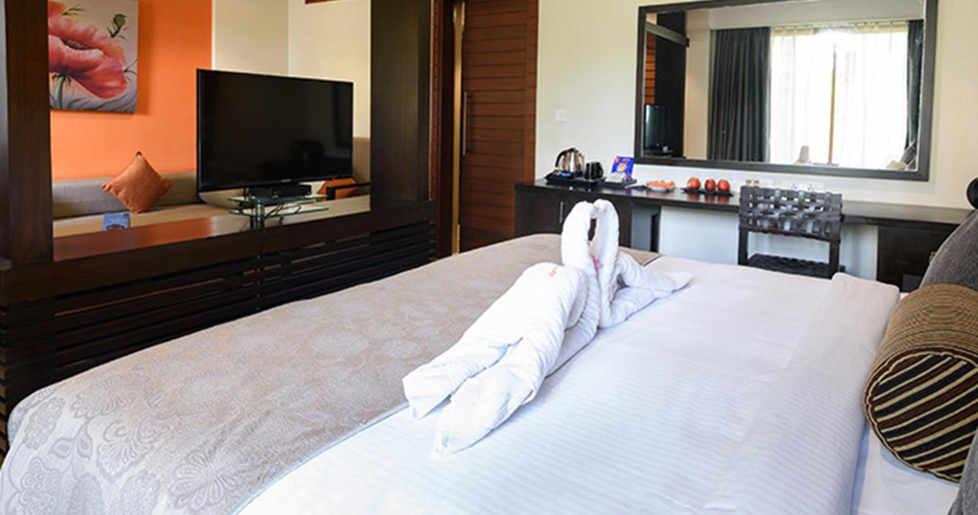 The Golkonda Resort And Spa Χιντεραμπάντ Εξωτερικό φωτογραφία