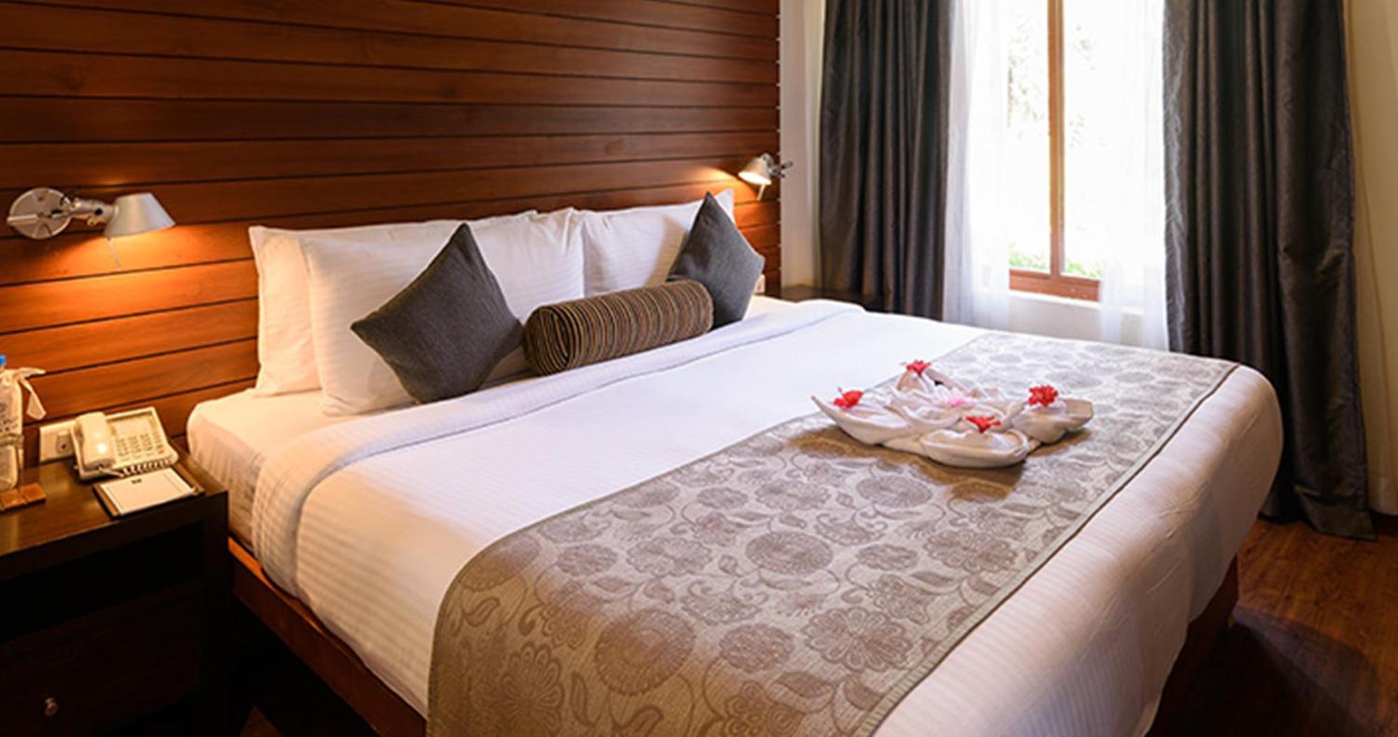 The Golkonda Resort And Spa Χιντεραμπάντ Εξωτερικό φωτογραφία