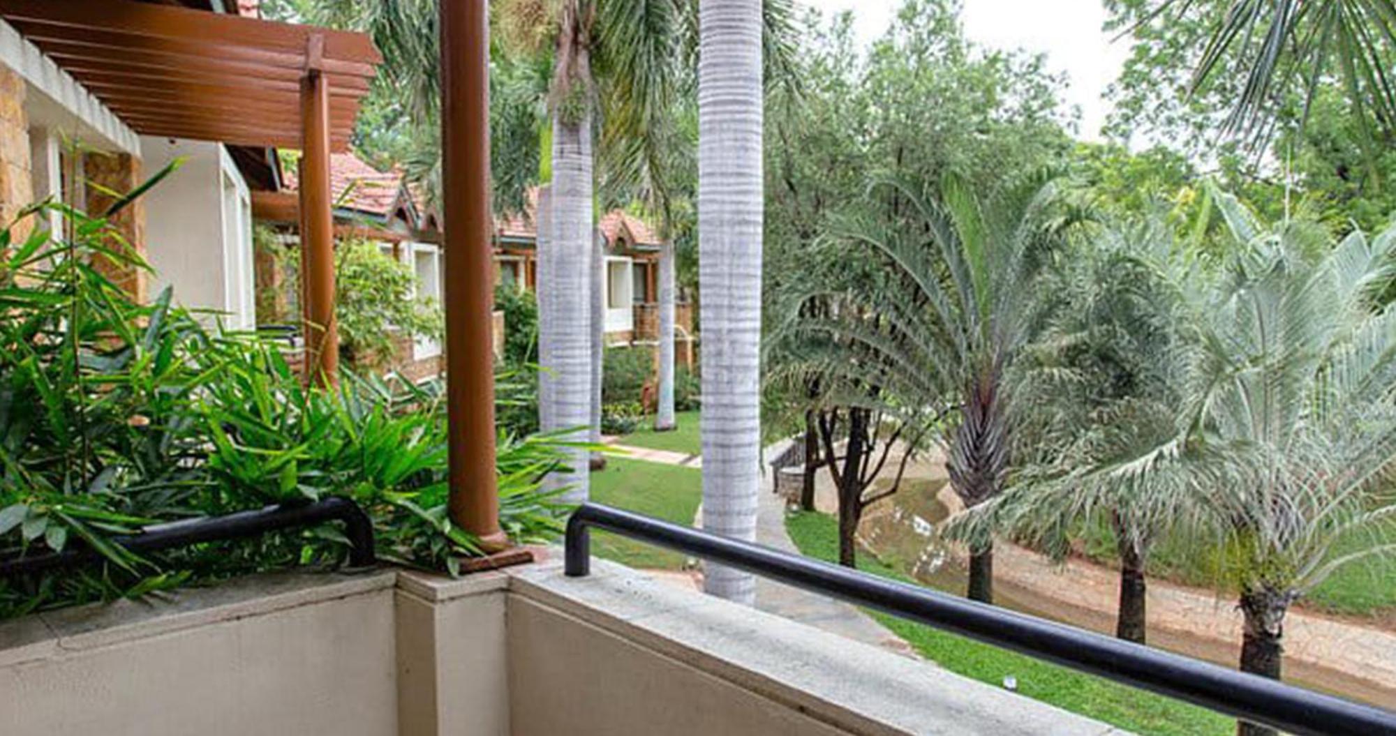 The Golkonda Resort And Spa Χιντεραμπάντ Εξωτερικό φωτογραφία