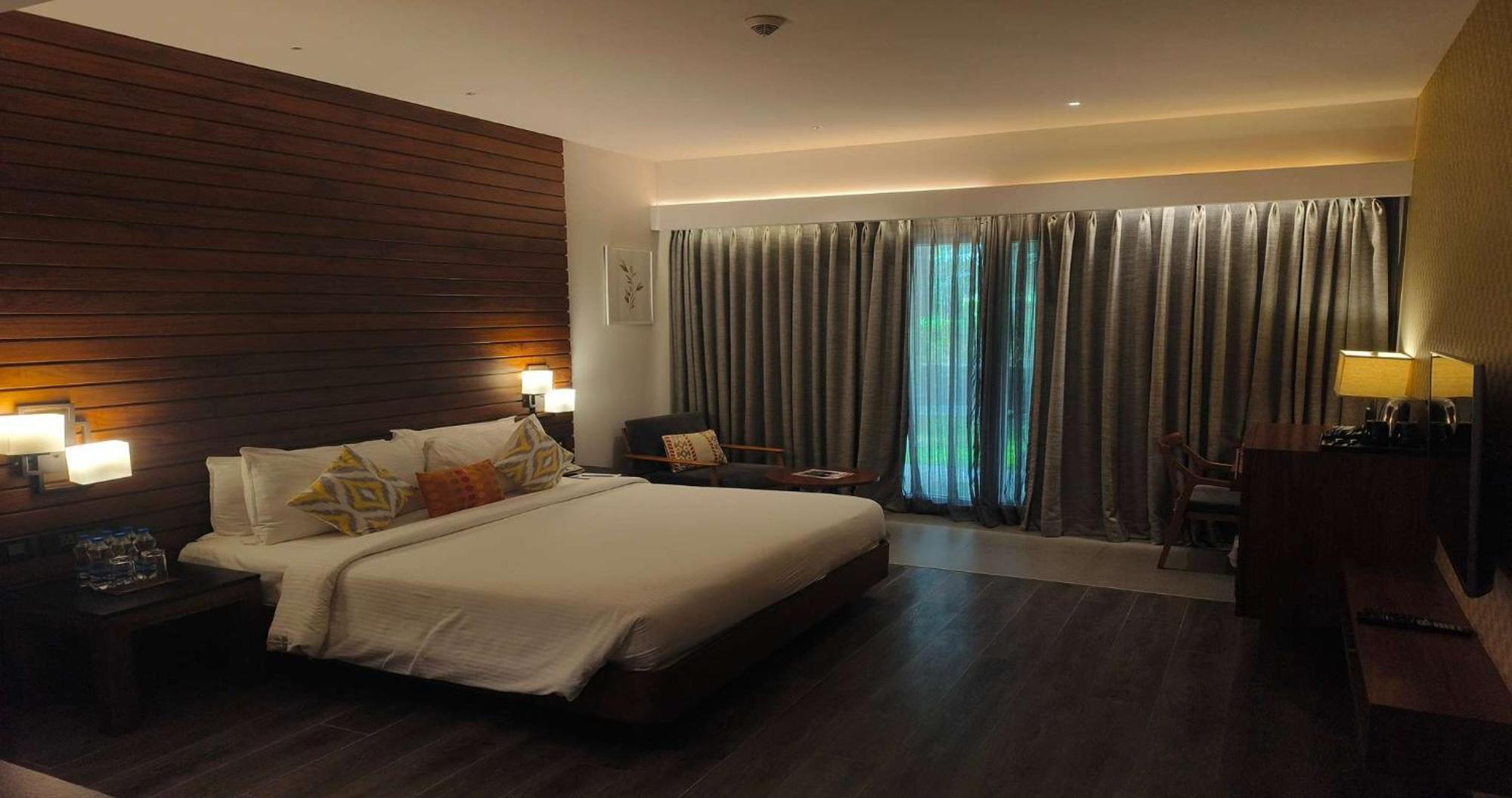 The Golkonda Resort And Spa Χιντεραμπάντ Εξωτερικό φωτογραφία