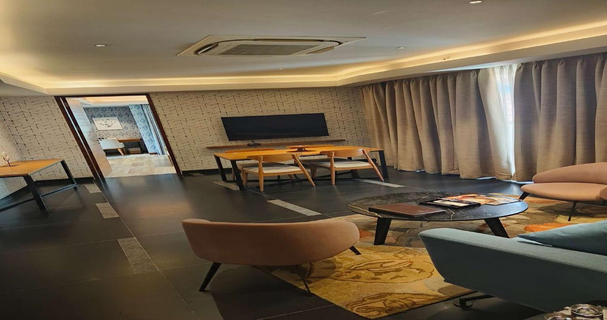 The Golkonda Resort And Spa Χιντεραμπάντ Εξωτερικό φωτογραφία