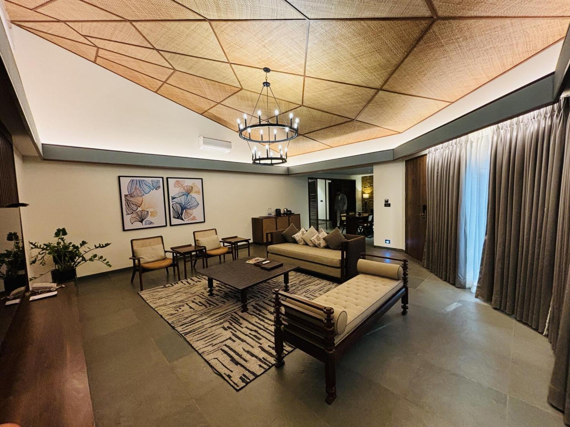 The Golkonda Resort And Spa Χιντεραμπάντ Εξωτερικό φωτογραφία