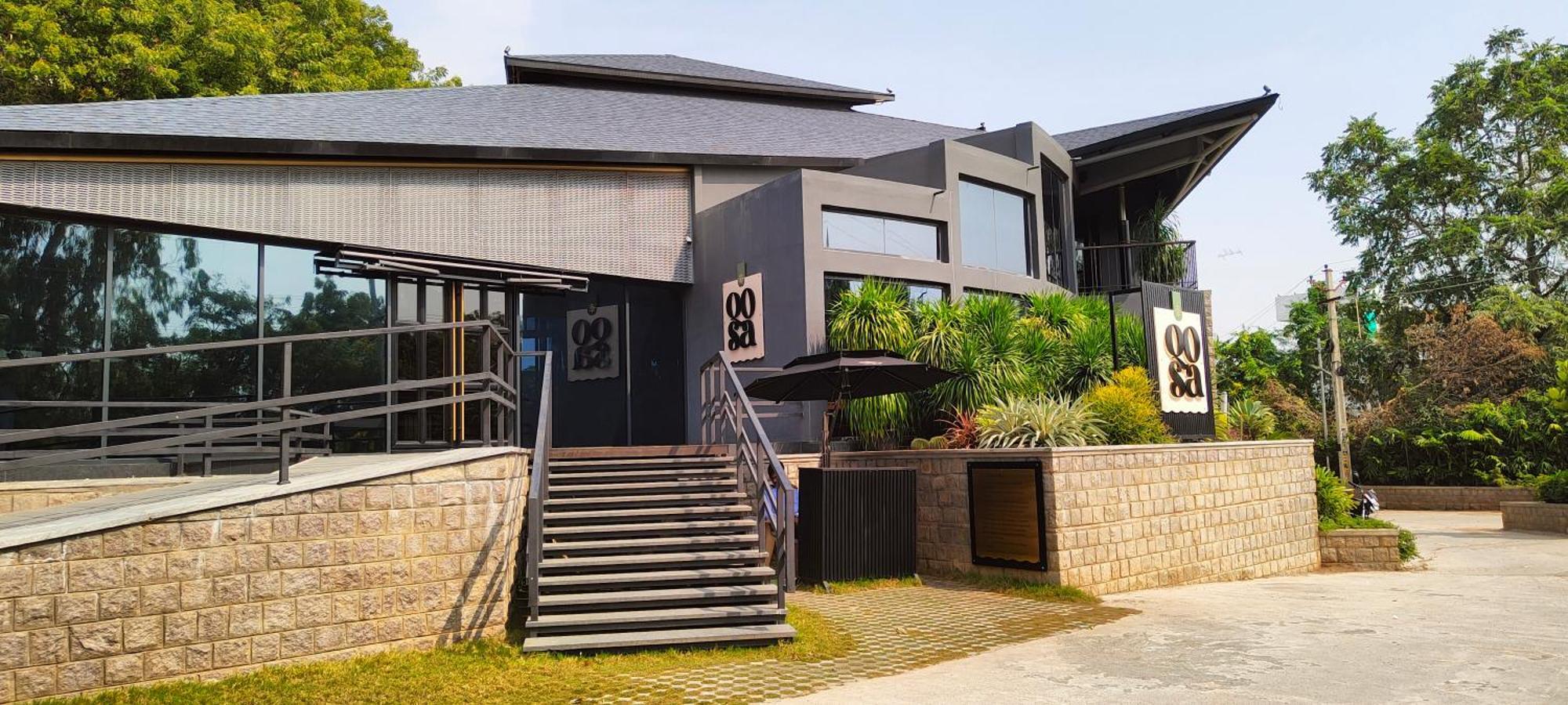 The Golkonda Resort And Spa Χιντεραμπάντ Εξωτερικό φωτογραφία