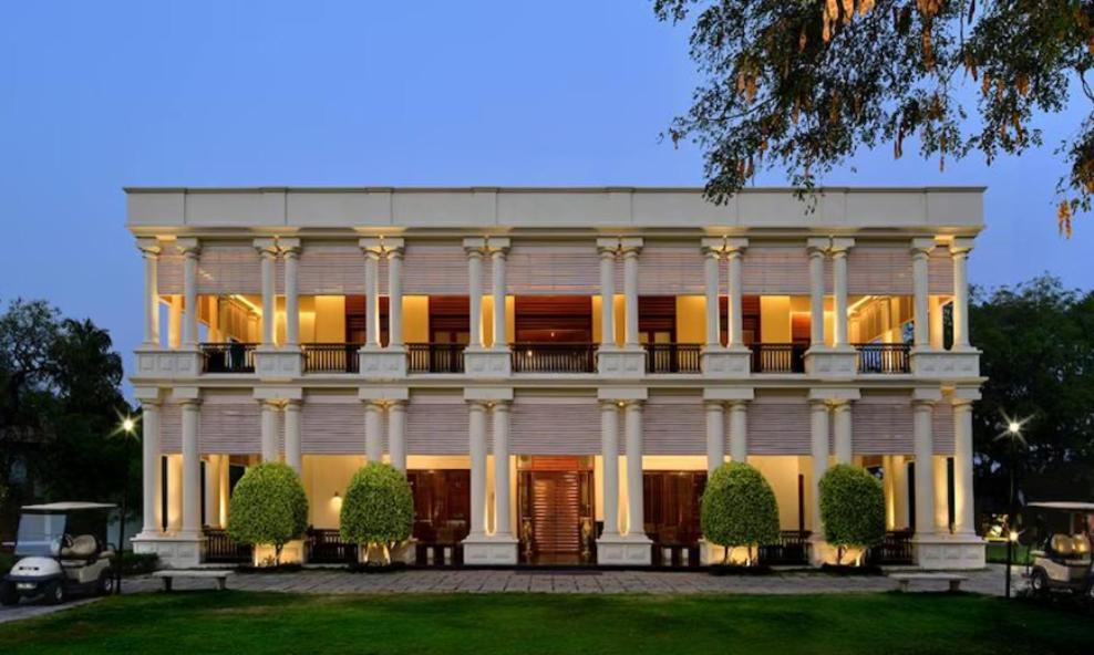The Golkonda Resort And Spa Χιντεραμπάντ Εξωτερικό φωτογραφία